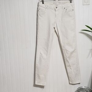 MICHAEL KORS Midrise Skinny Jeans Size 4